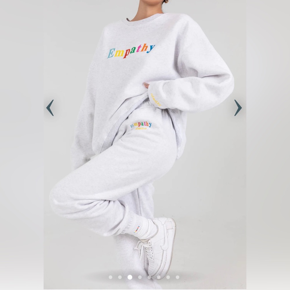 Mayfair empathy always sweat set